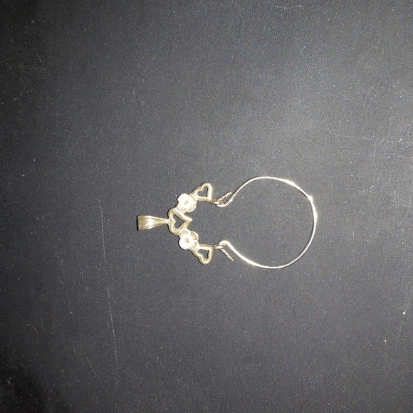 Jewelry - 925 charm holder